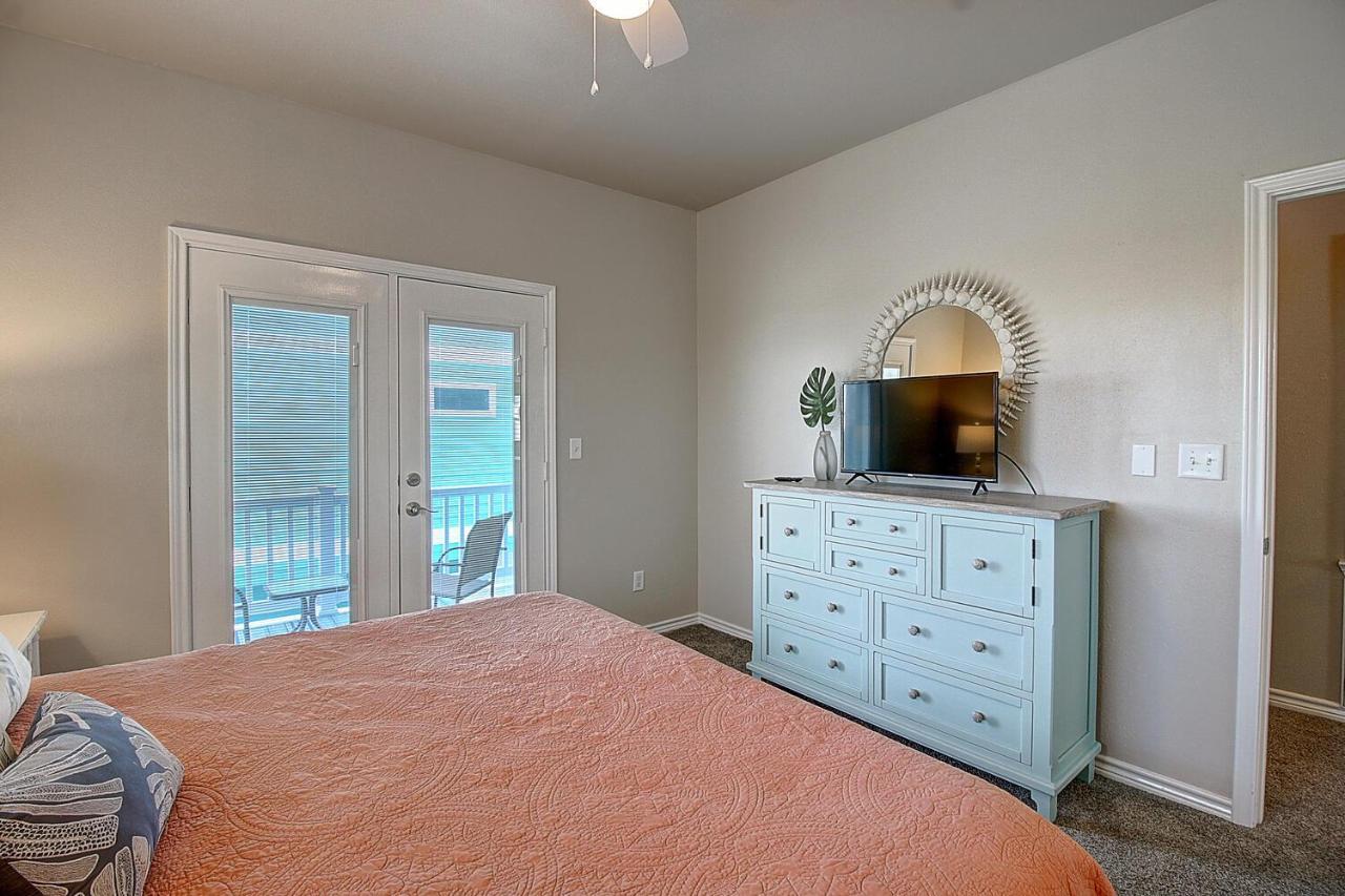 Meridian Condos 1 Port Aransas Dış mekan fotoğraf