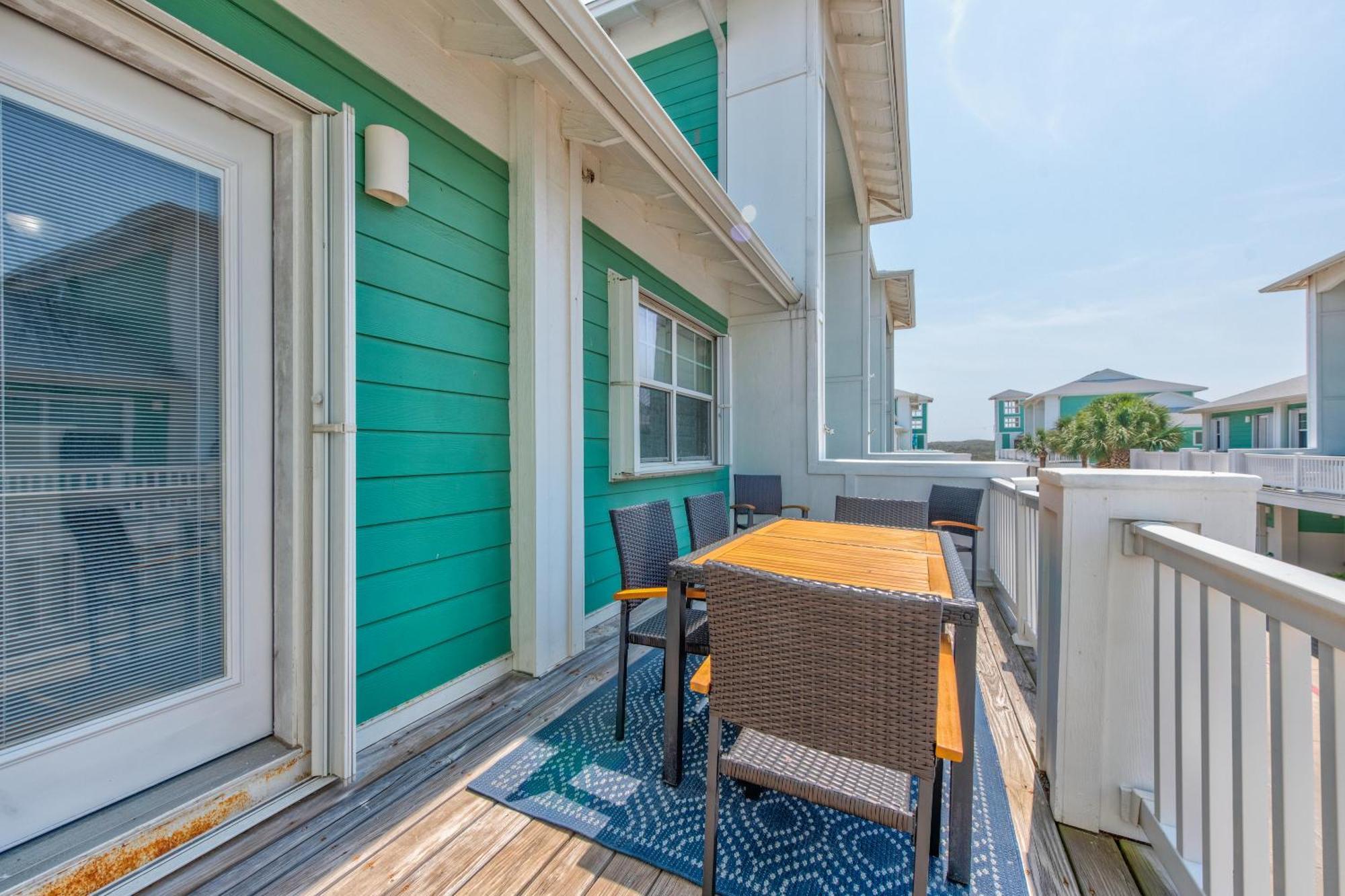 Meridian Condos 1 Port Aransas Dış mekan fotoğraf